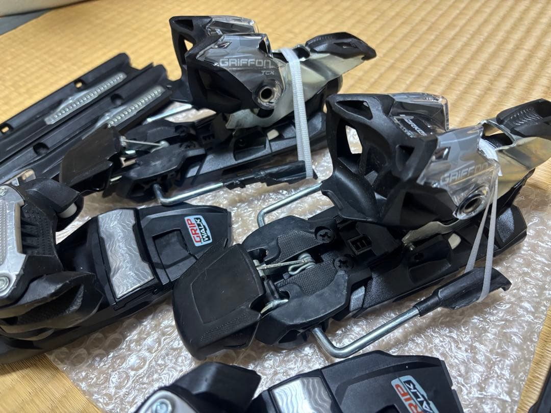 marker griffon デモビンディング