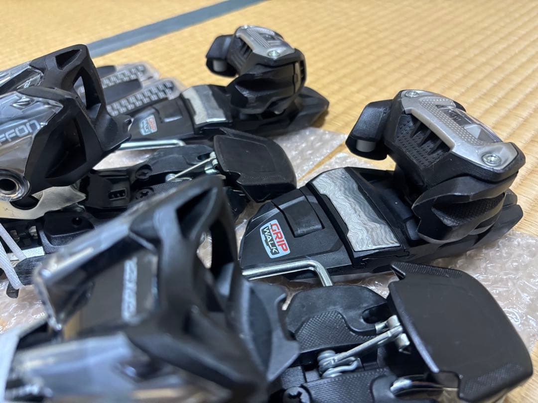 marker griffon デモビンディング