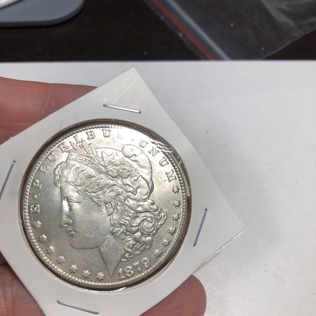 r*d様 13046 1879年 モルガン・ダラー ドル