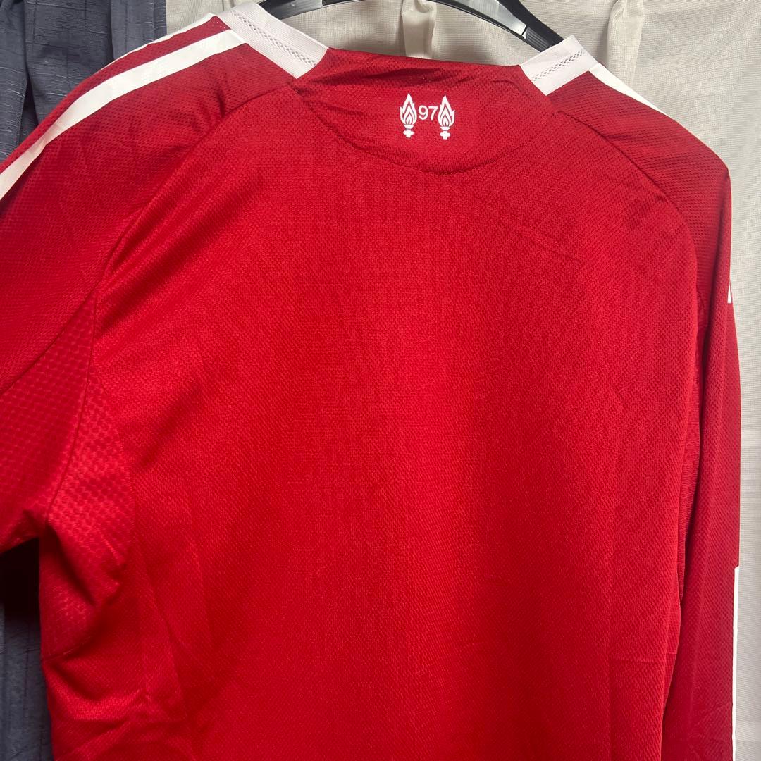 Liverpool 1st長袖 ユニフォーム