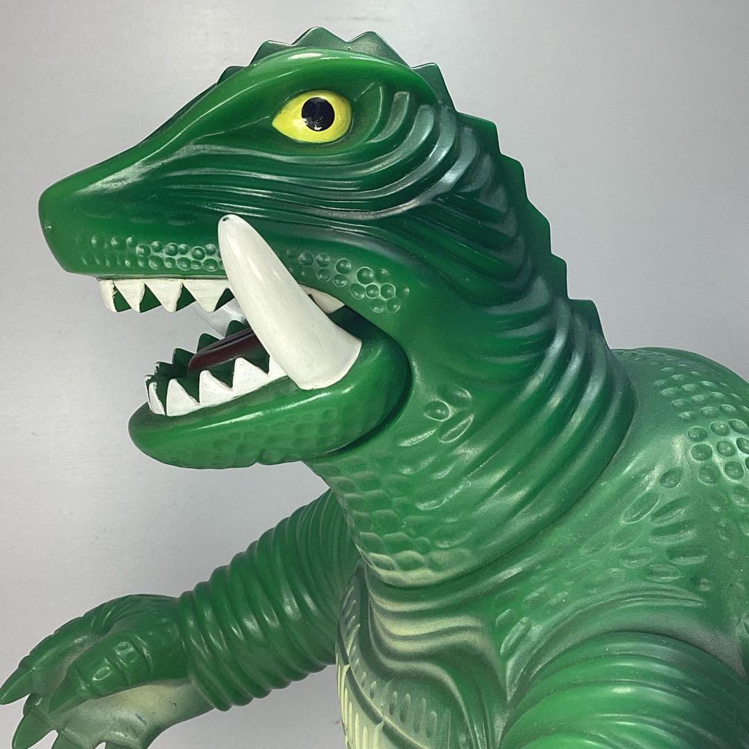 『限定品』ジャイアントガメラ モダントーイ ソフビシリーズ