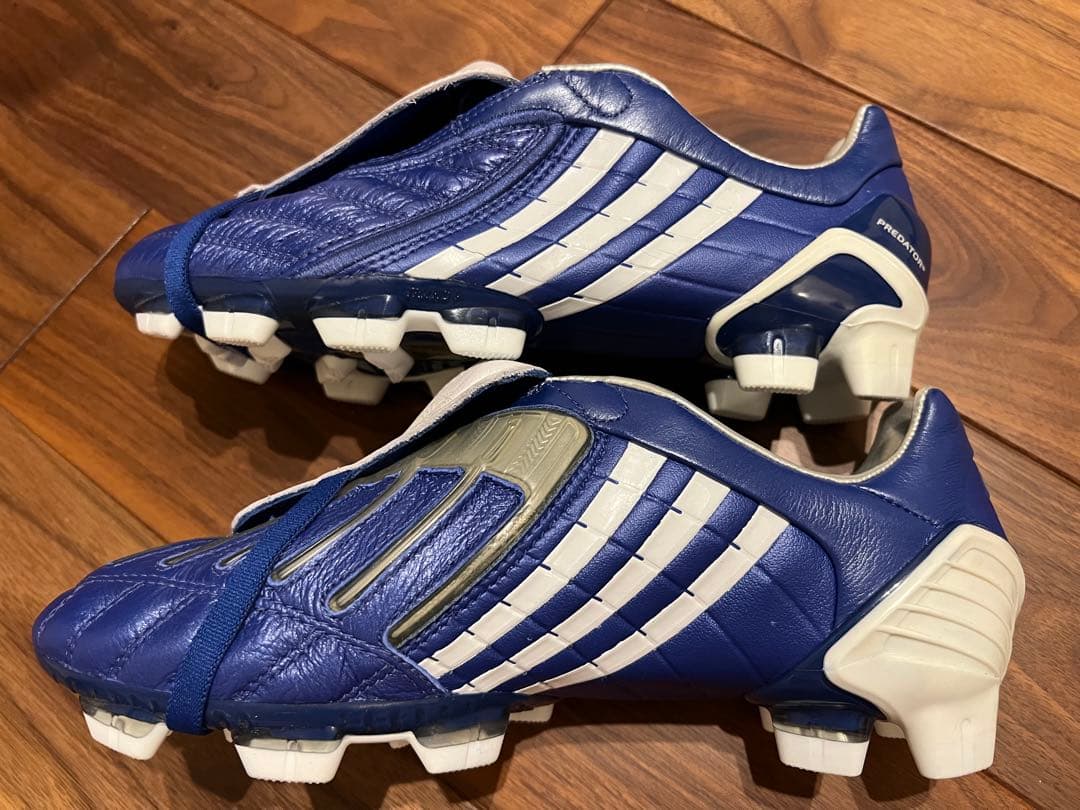 新品 adidas PREDATOR POWERSWERVE TRX HG