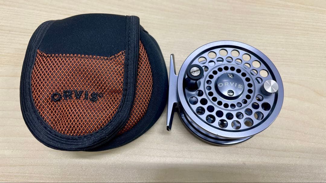 オービス orvis BATTENKILL バテンキル click クリック Ⅱ