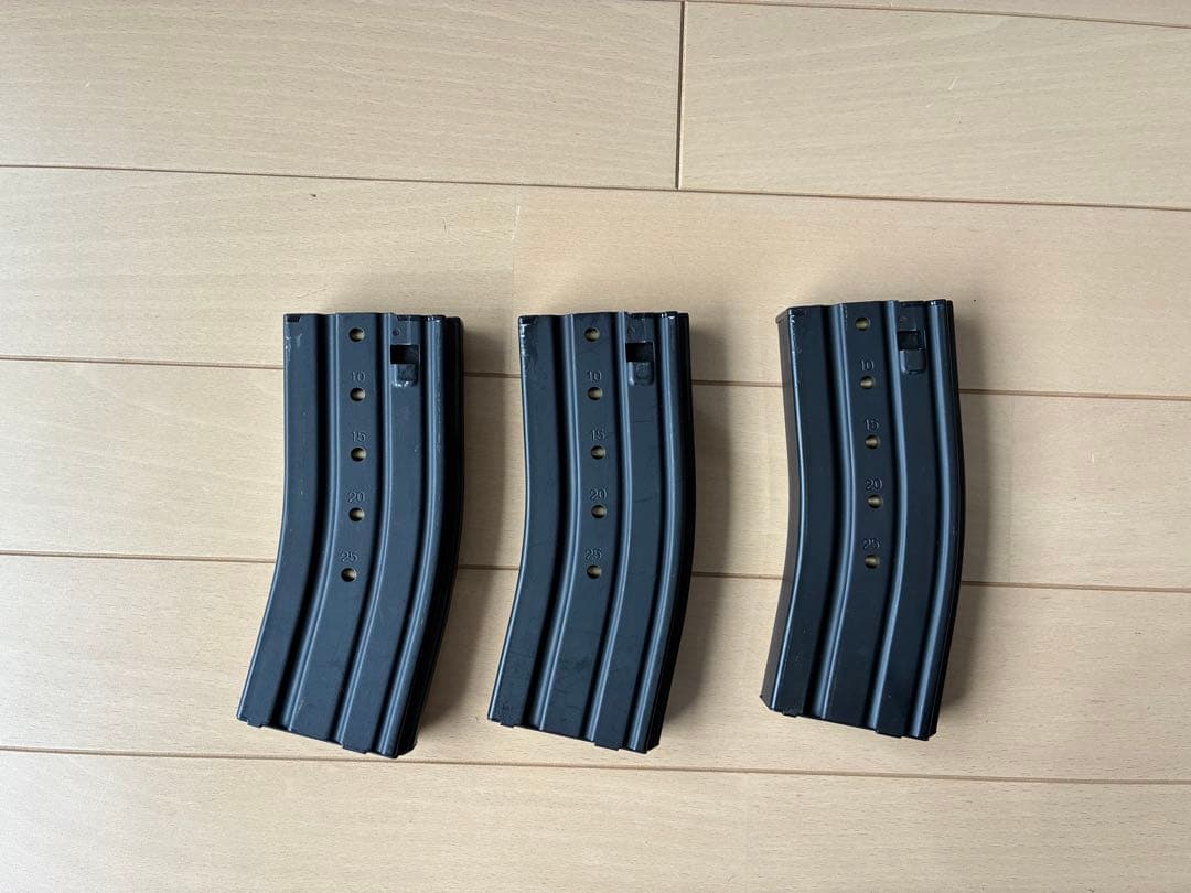 【週末のみ値下げ】マルイ８９式小銃固定銃床　ＳＴＤ電動ガン おまけつき