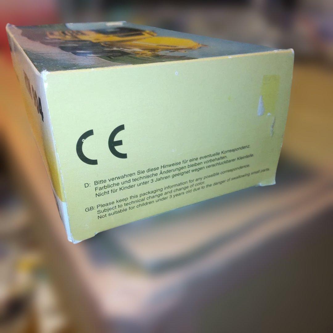 LIEBHERR HTM 904 トラックミキサー　　1/50