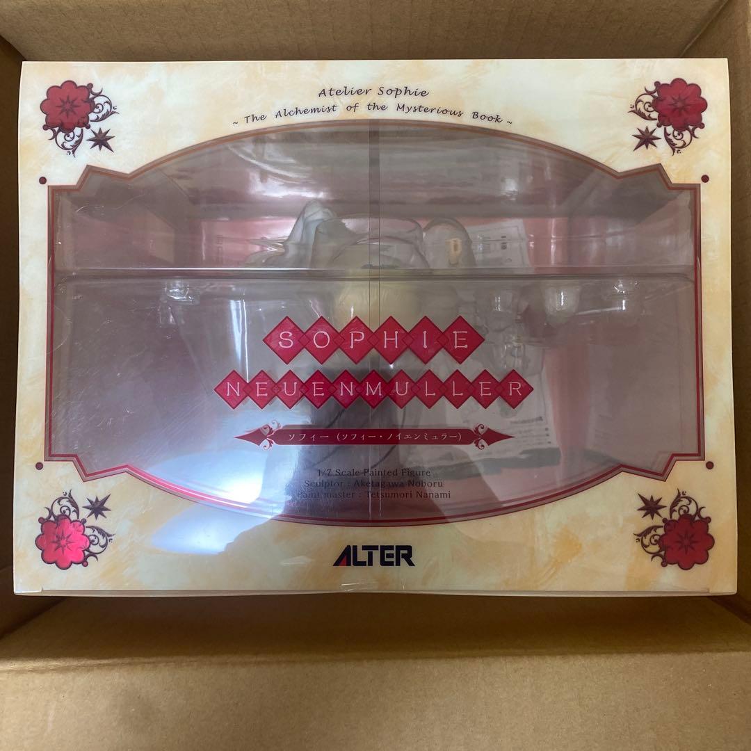 【未開封】ALTER ソフィー・ネーベンミュラー フィギュア