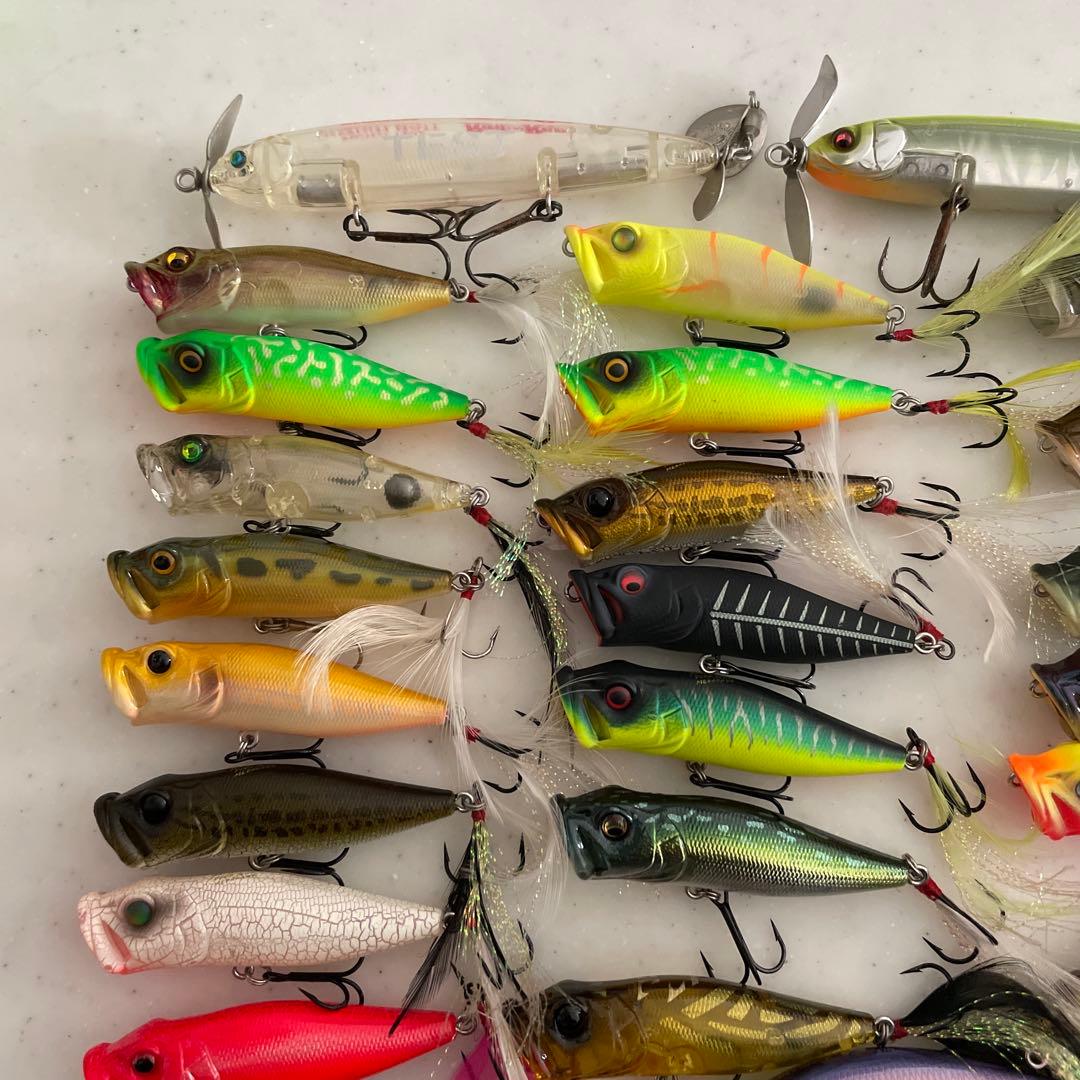 メガバス　アサイラム　ルアー50個