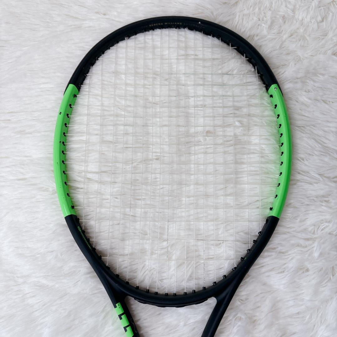 Wilson BLADE SW104 v6.0 G2 セリーナ ウィリアムズ