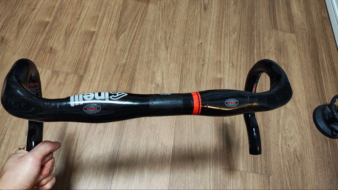Cinelli Neo Morphe チネリ ネオモルフェ 40cm