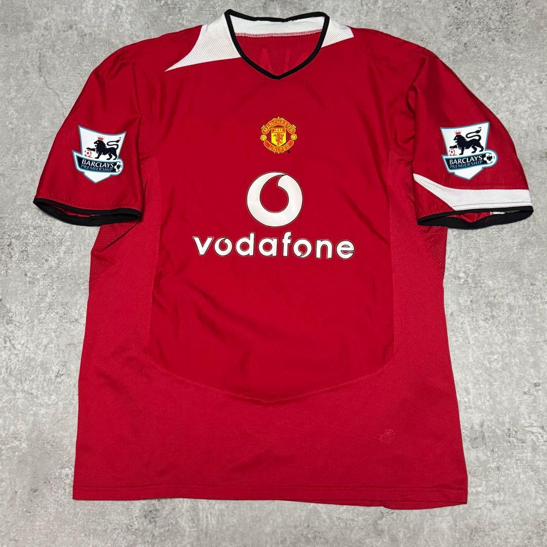 マンチェスターユナイテッド 04/06 #7 ロナウド ユニフォーム