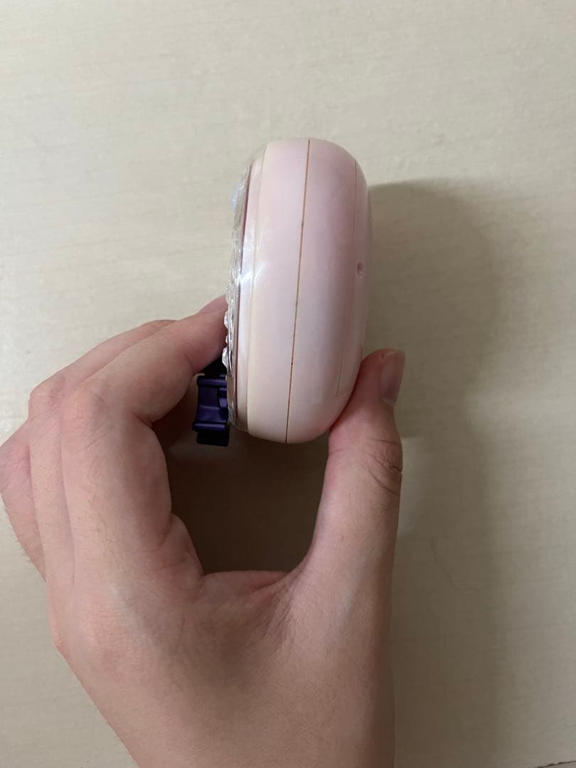 たまごっちピース　ピンク　サーカス