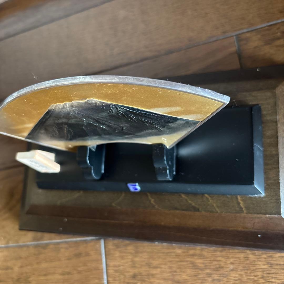 武比古 純銀 富士