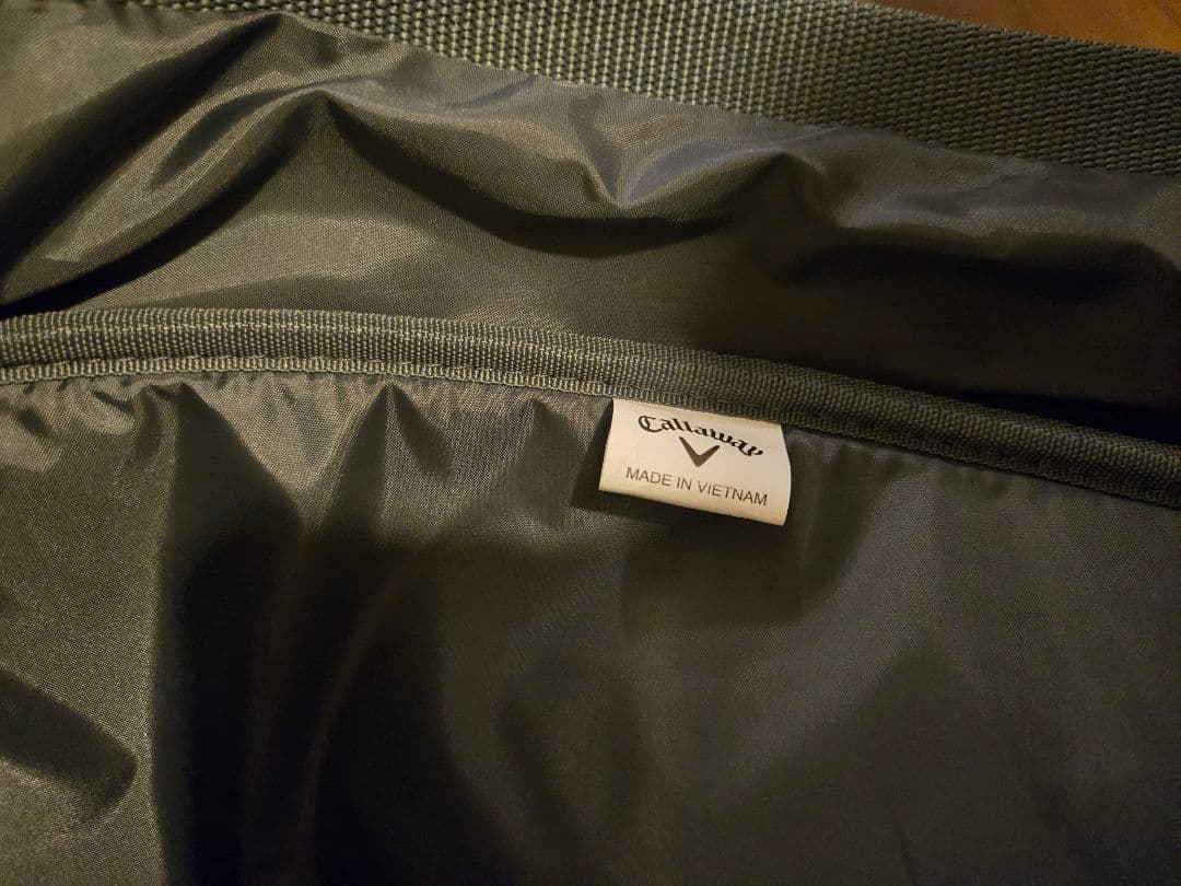 【未使用】Callaway/キャロウェイ レディース カートキャディバッグ