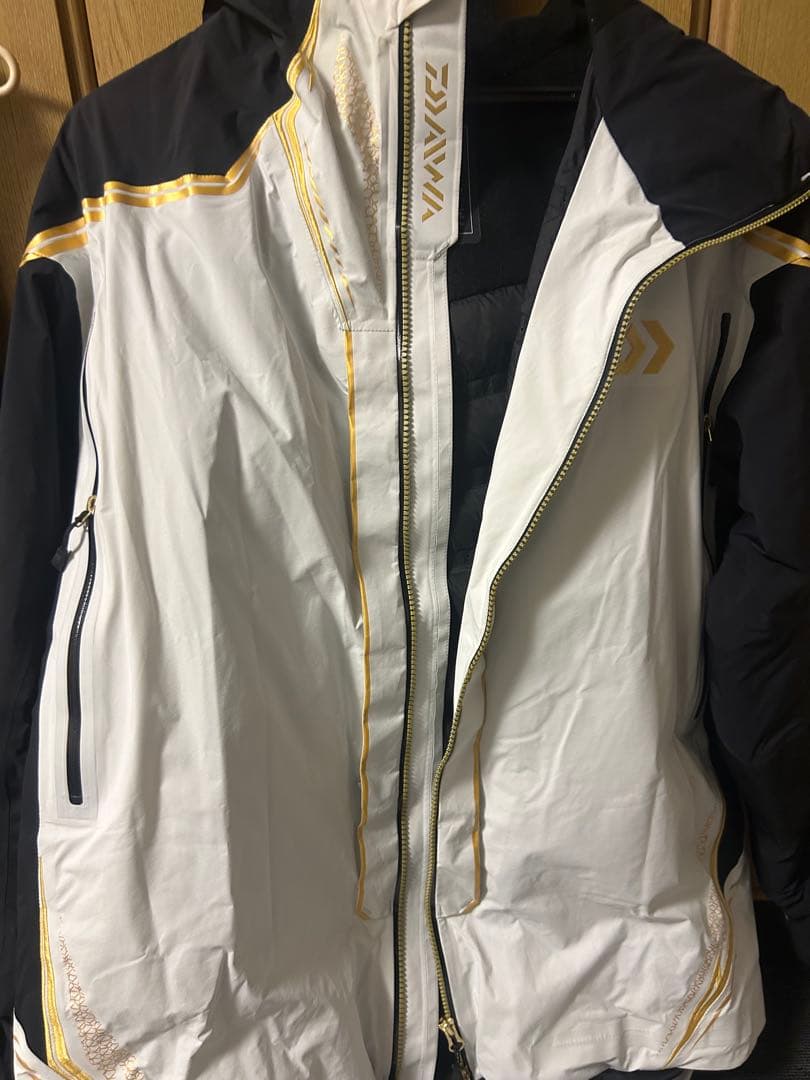 Daiwa トーナメント　ウェア