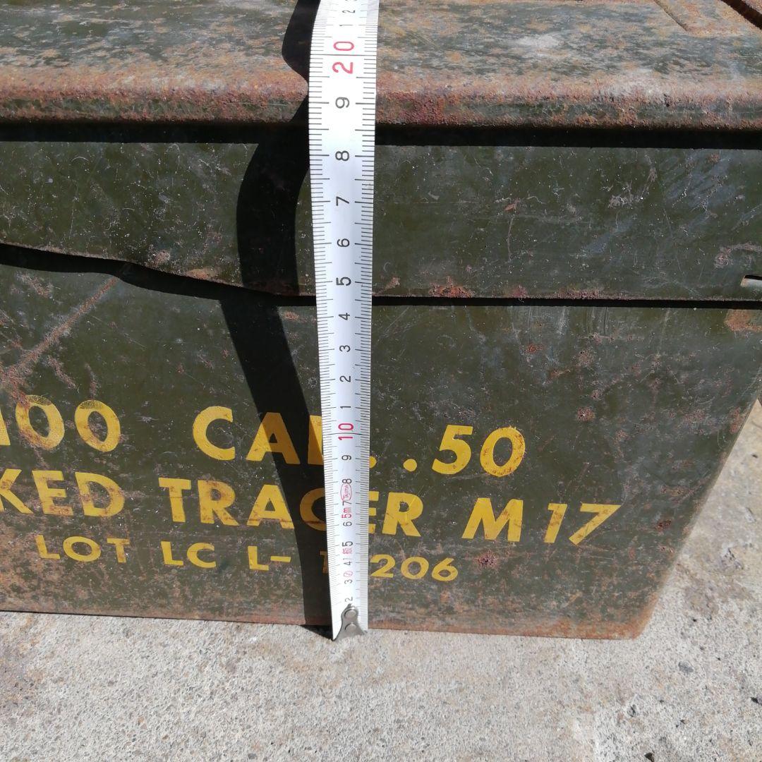 ミリタリー銃弾入れ