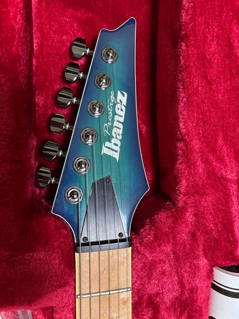 ギター Ibanez RG652AHMFX-NGB