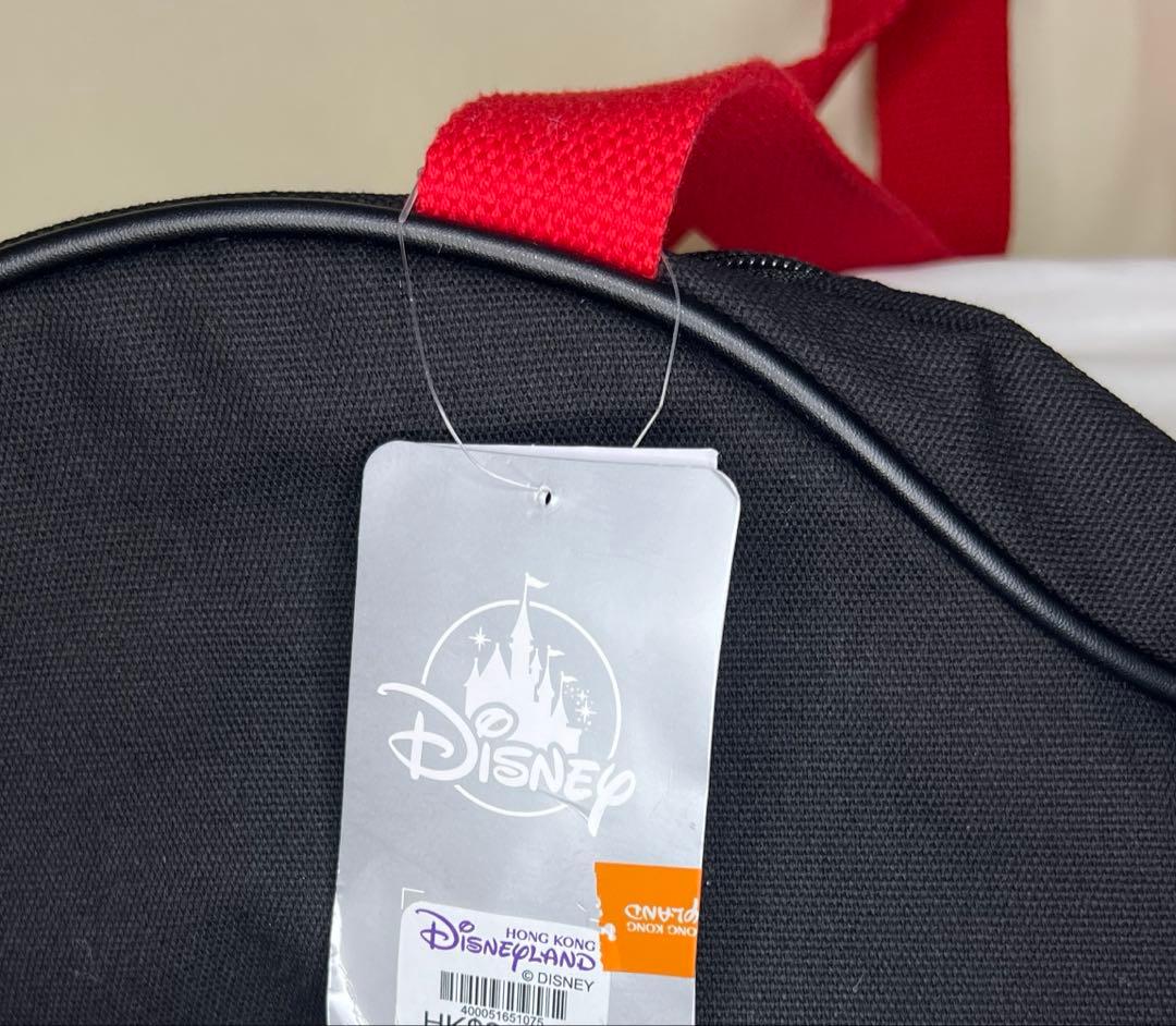 ミッキー ビッグフェイストートバッグ