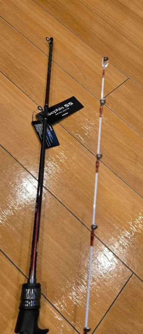 Sephia SS F-B511ML-S 　シマノ　イカメタル