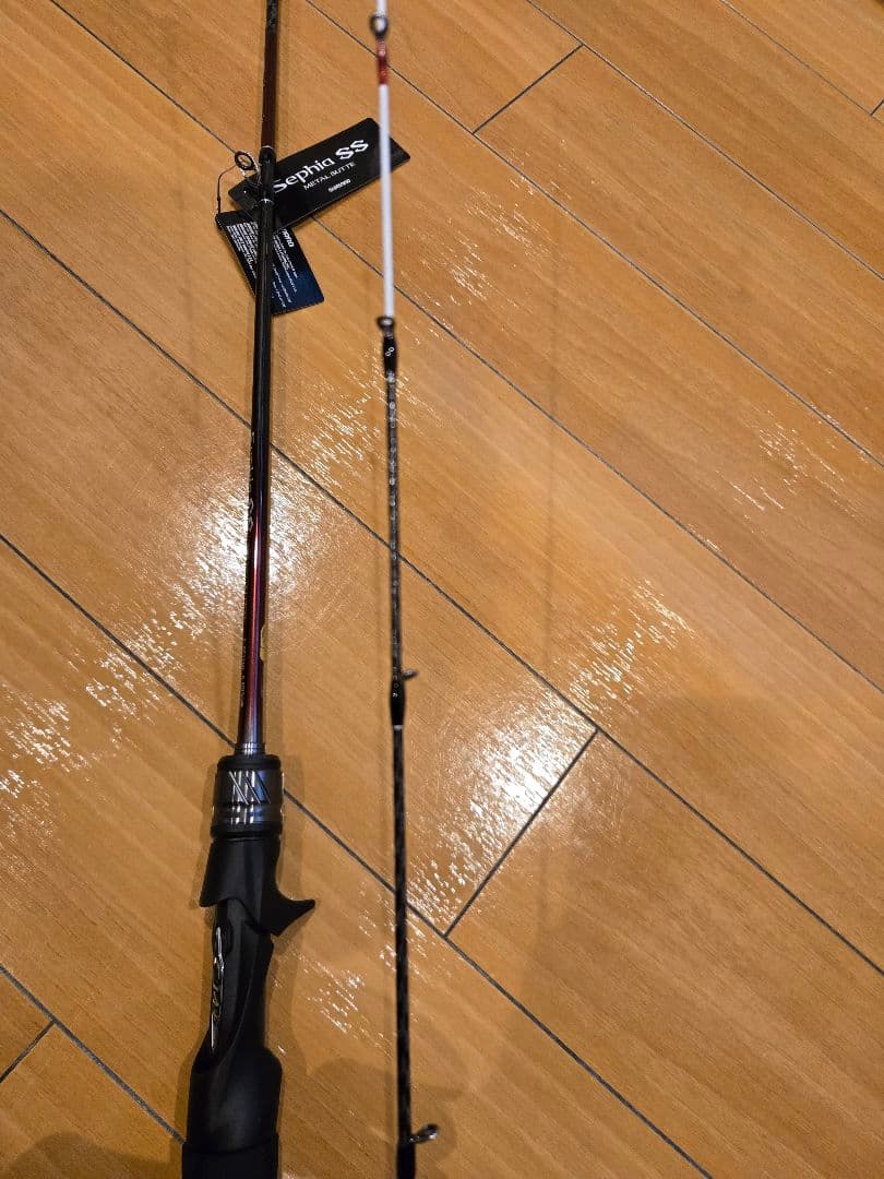 Sephia SS F-B511ML-S 　シマノ　イカメタル