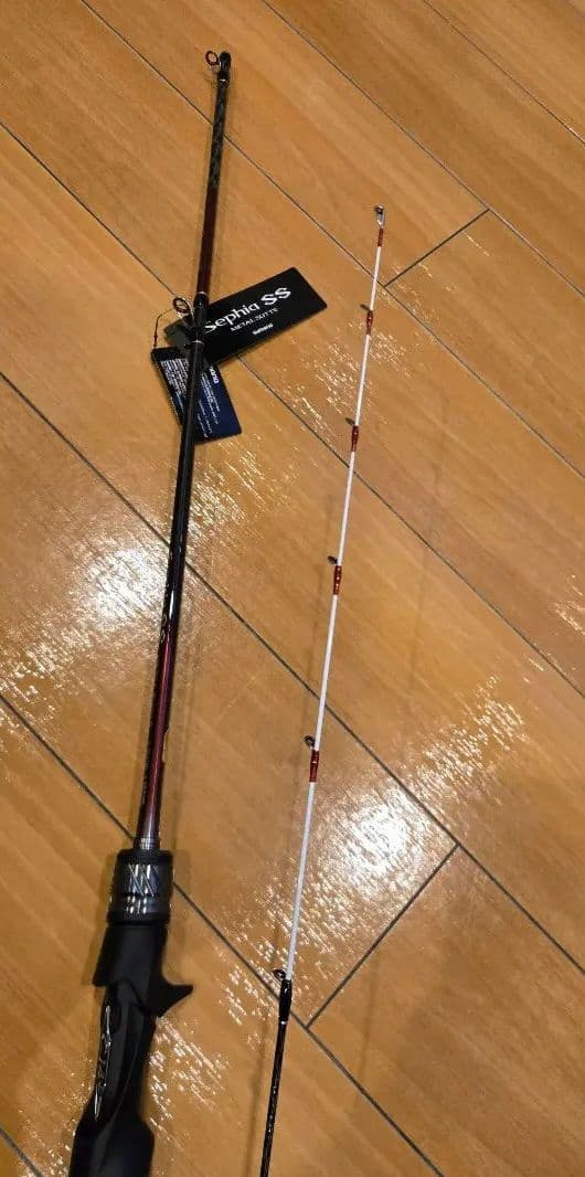 Sephia SS F-B511ML-S 　シマノ　イカメタル