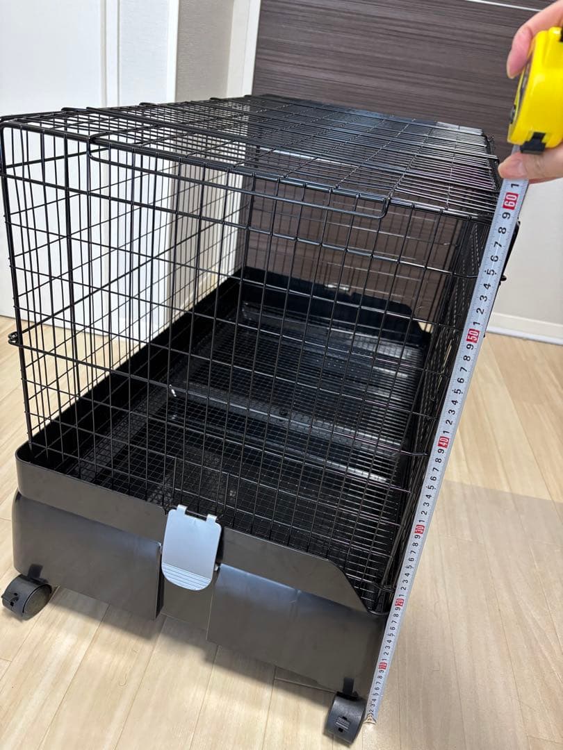 三晃商会 SANKO イージーホーム【フェレット 80】 飼育ケージ　超美品