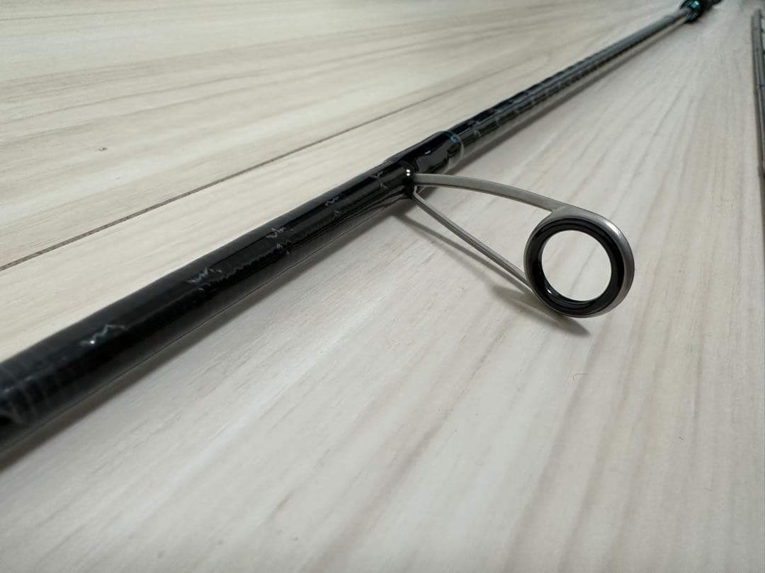 まちゃ　25エメラルダスx 86M エギングロッド