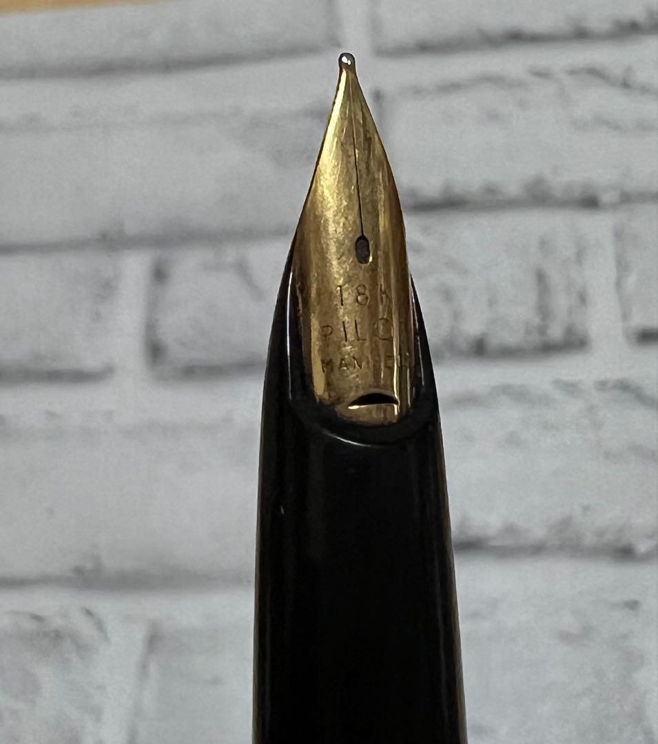 う*こ様 ★ 万年筆 pilot 18k パイロット 2本セット ※現状販売