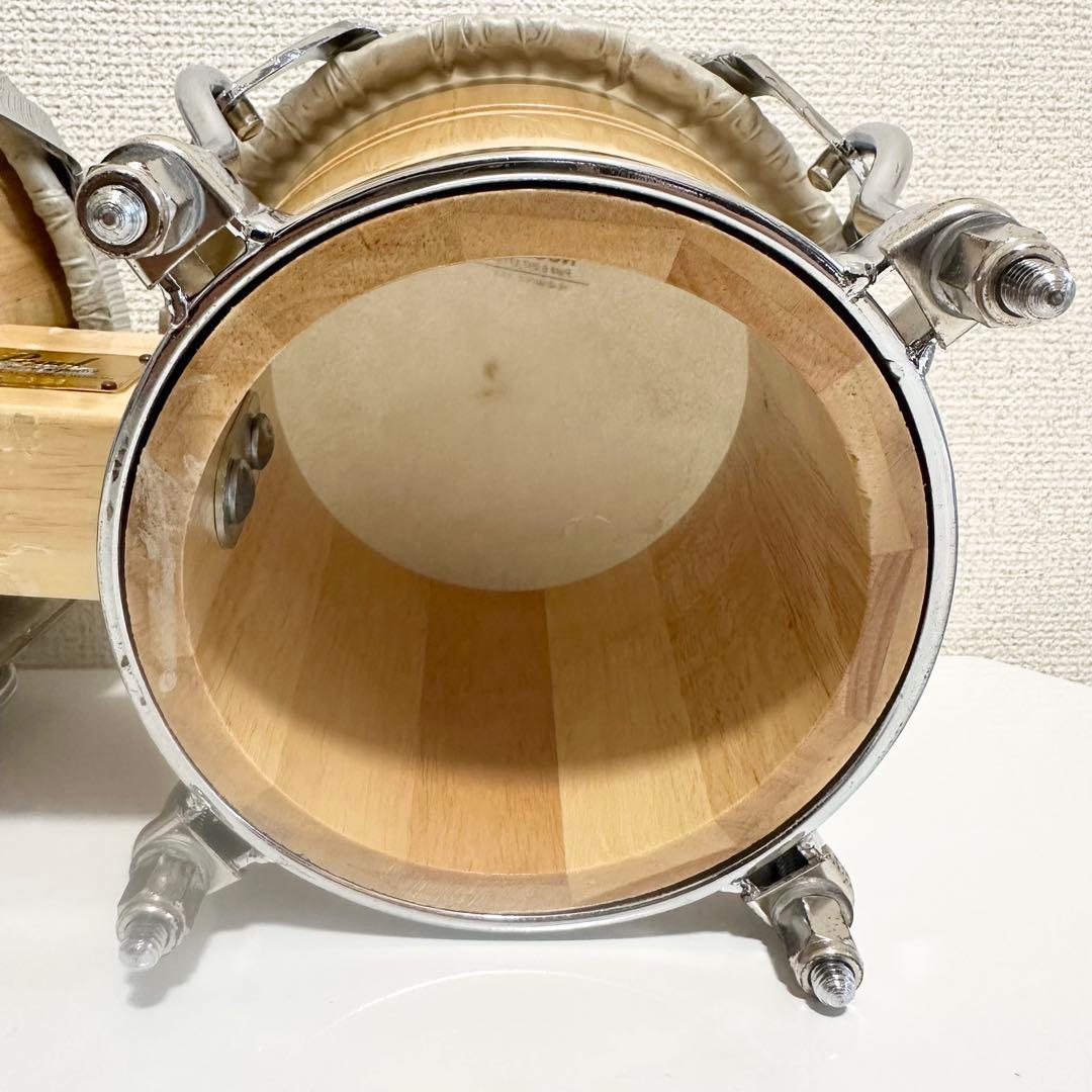 Pearl ボンゴ REMO NUSKYNヘッド搭載 7×8.5 廃番モデル