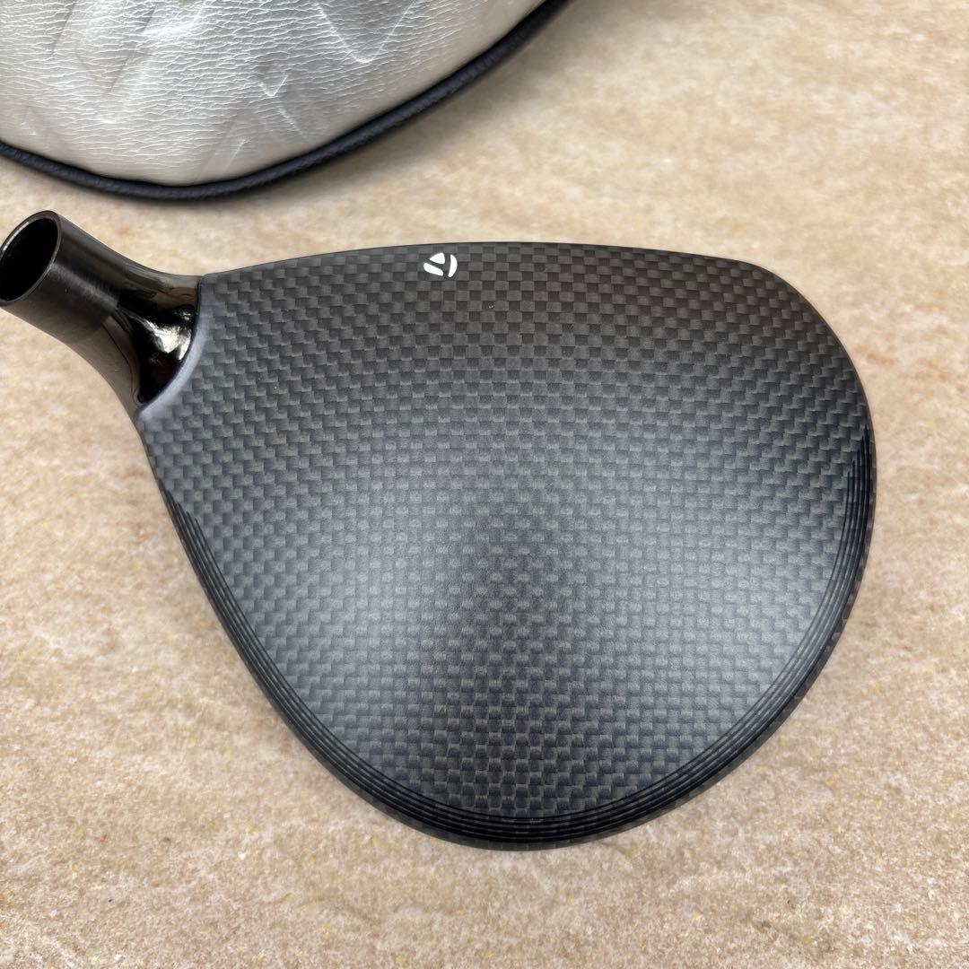 美品　テーラーメイド　Qi35フェアウェイウッド　5W ヘッドのみ