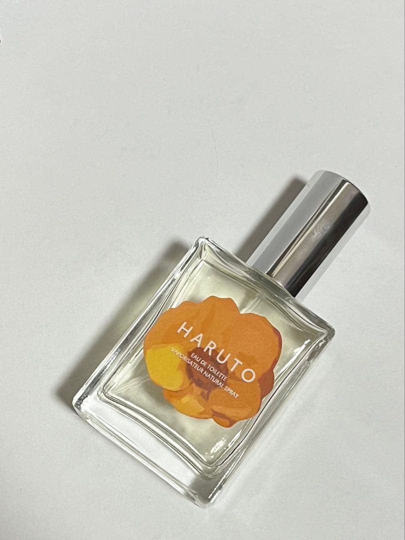 囚われのパルマ 香水 ハルト