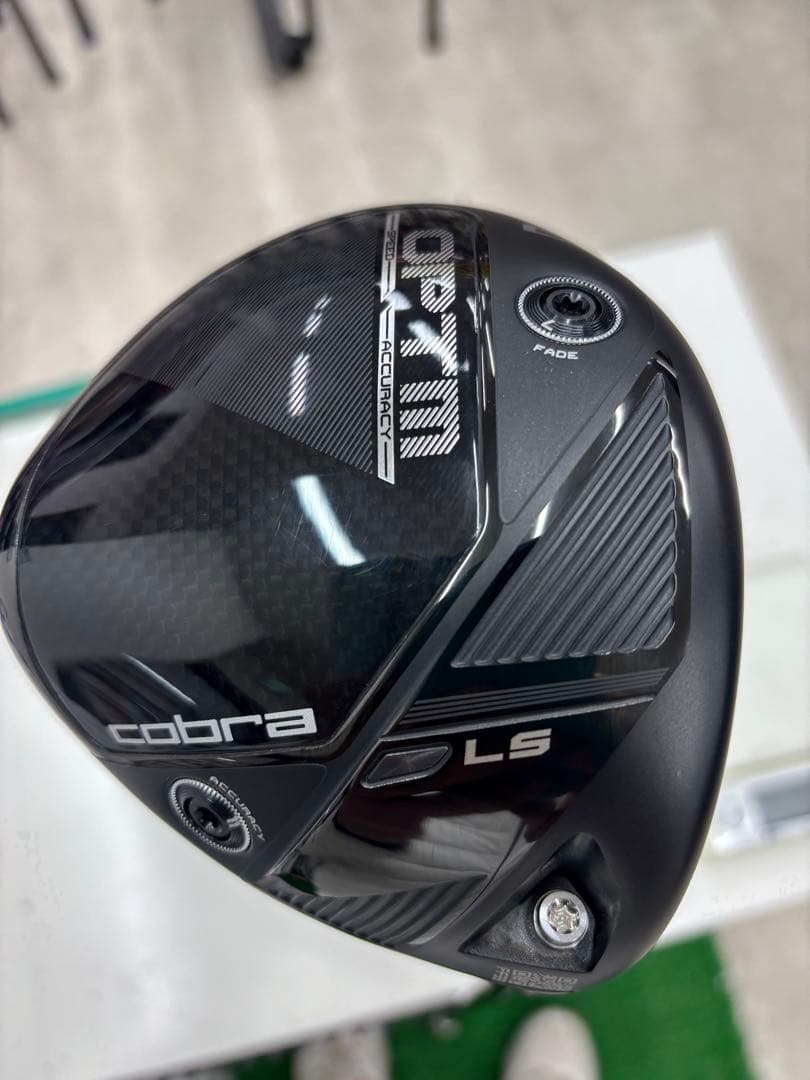 美品‼️ Cobra LS ドライバー10.5度 マミヤL I N・Q 5 S
