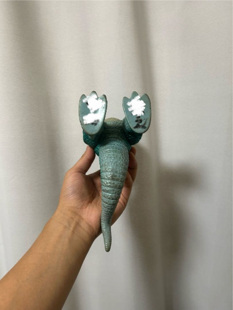 ソフビ　年代物　ゴロザウルス