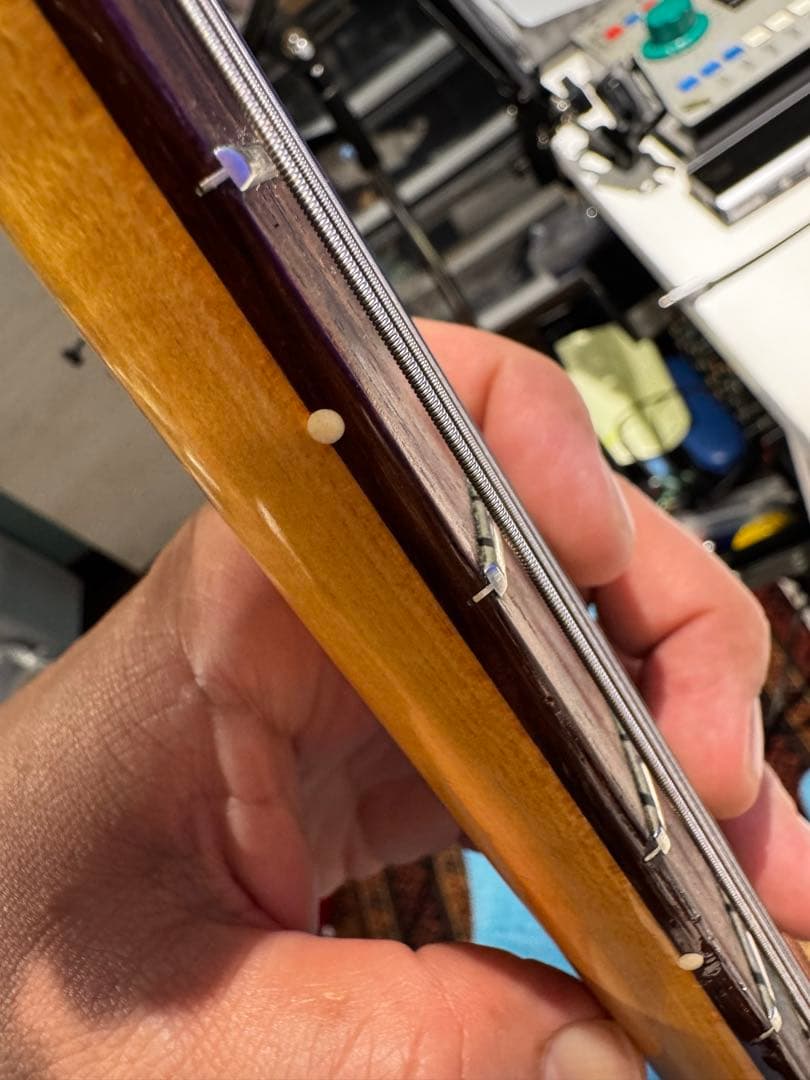 Fender USA テレキャス　American Deluxe ６０周年記念