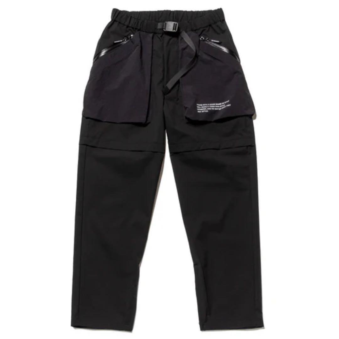 新品未使用THE SWINGGGR/D&LFUNCTIONALITY PANTS