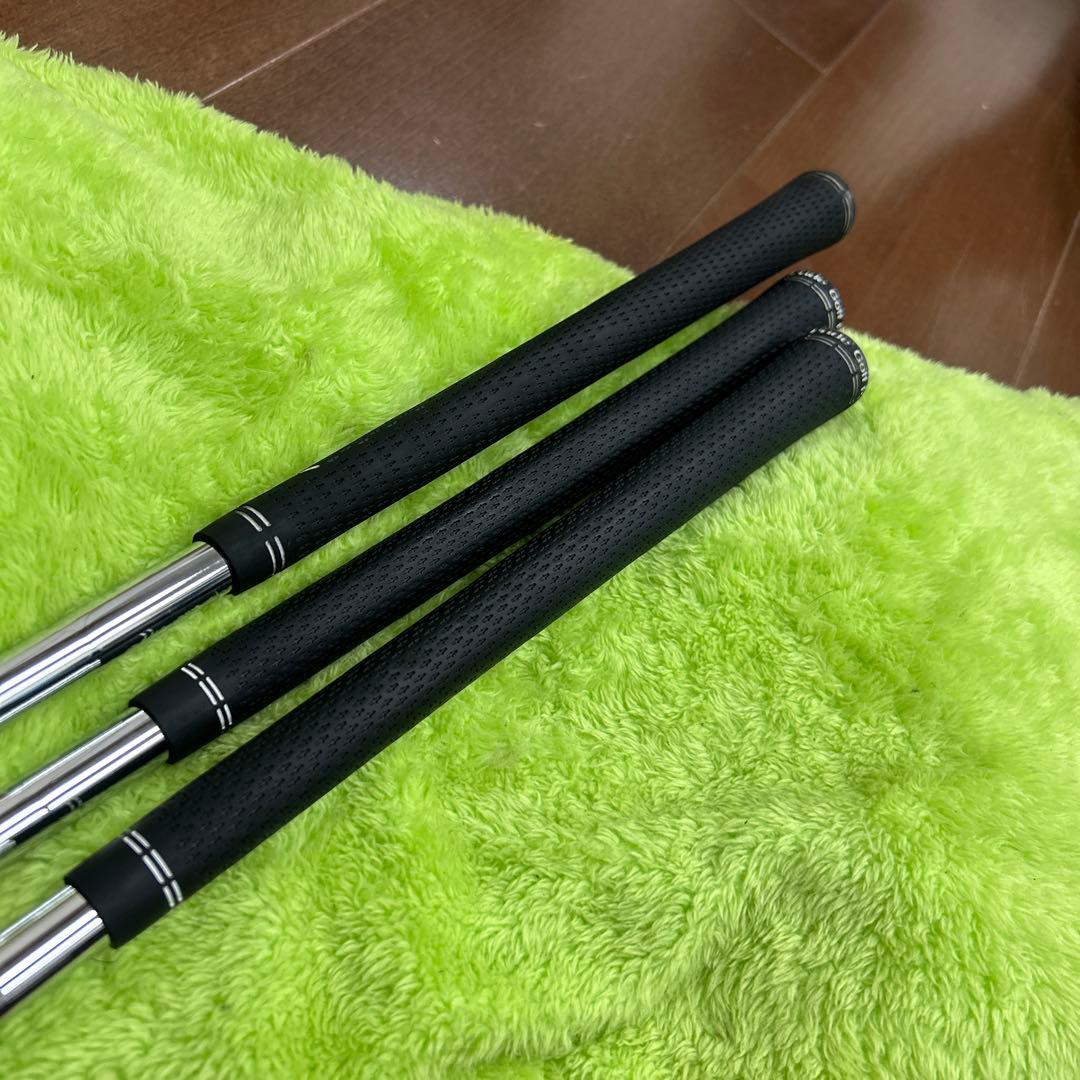 Callaway Jaws Forgedウェッジ 56.52.48 3本セット