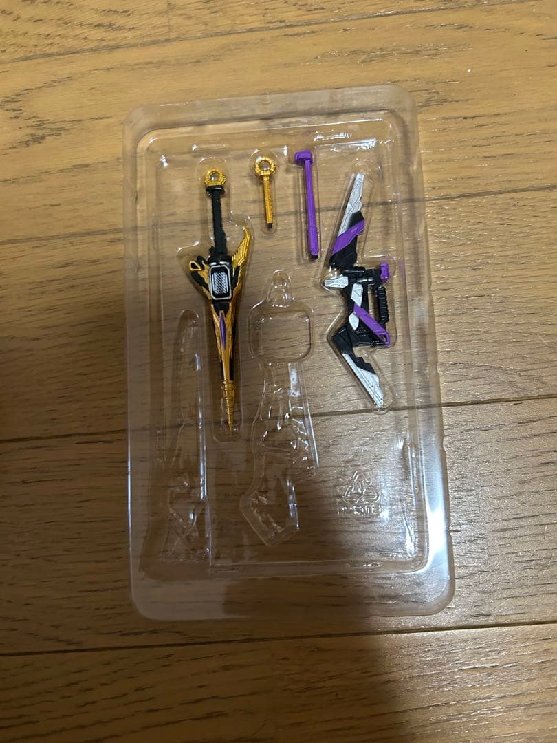 s.h.figuarts 仮面ライダー滅　アークスコーピオン