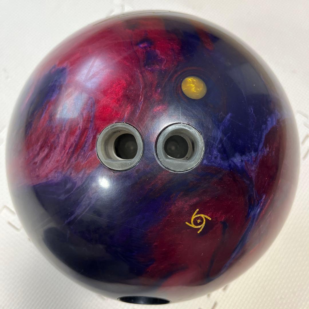 STORM CRYSTAL PHYSIX ボウリングボール