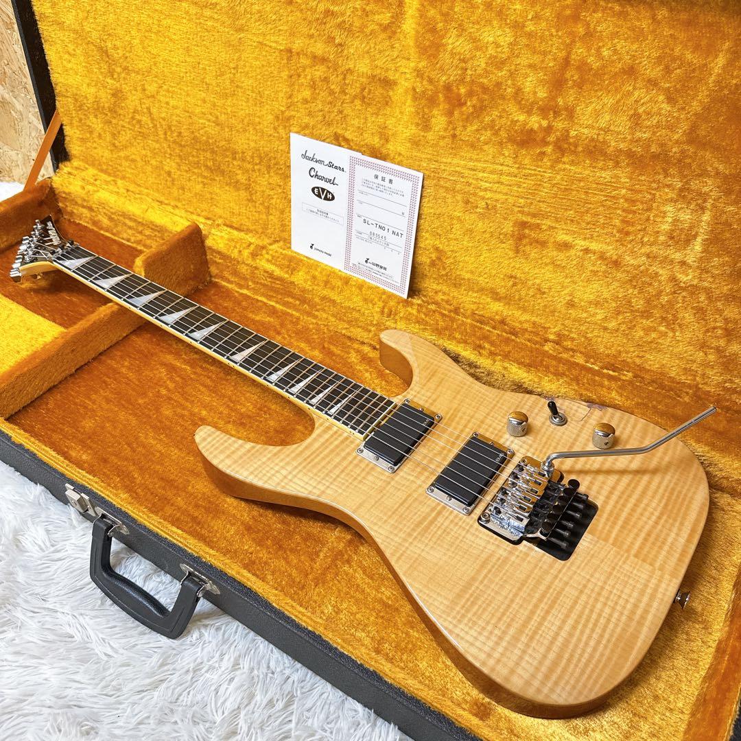 Jackson Stars Soloist SL-TN01 ソロイスト　日本製