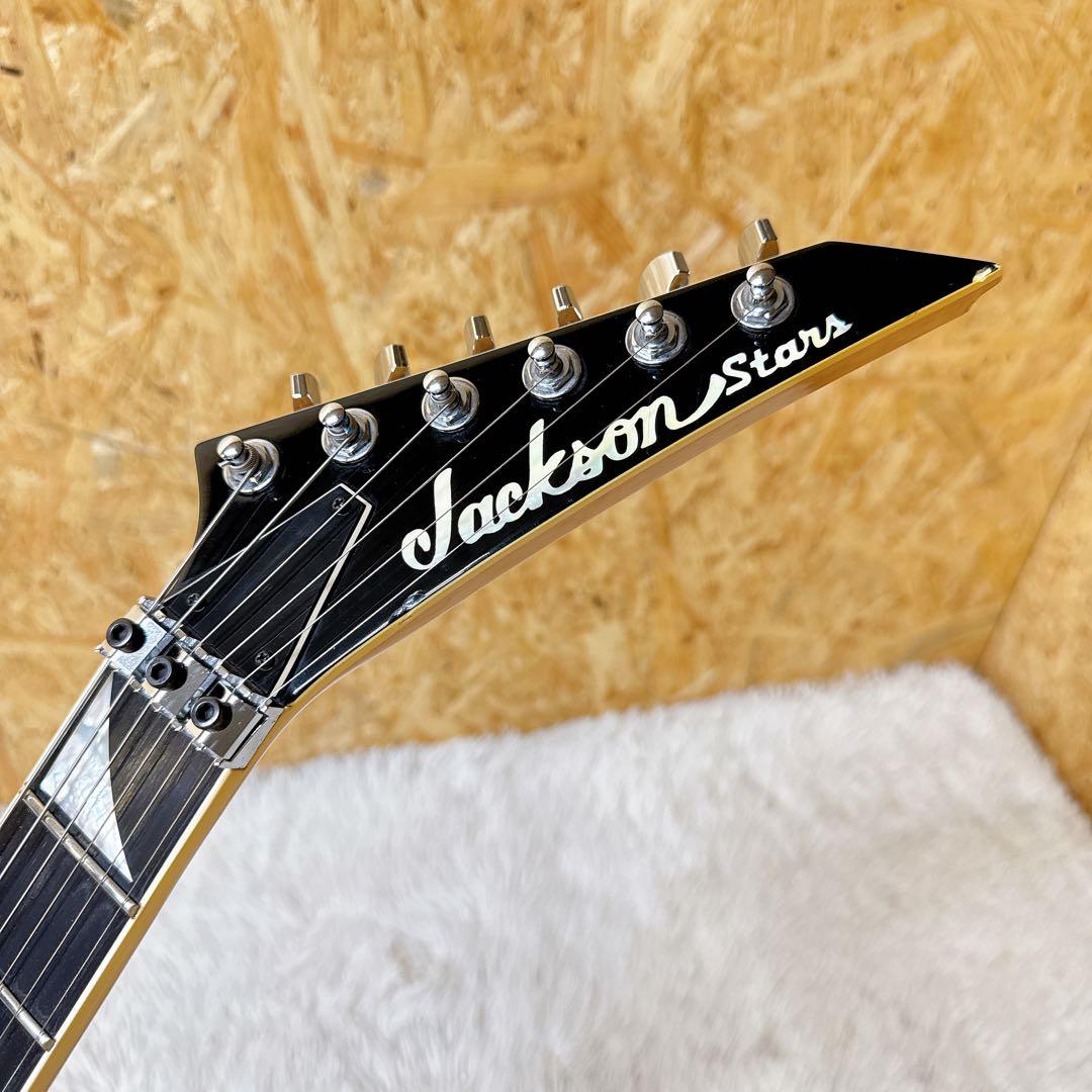 Jackson Stars Soloist SL-TN01 ソロイスト　日本製
