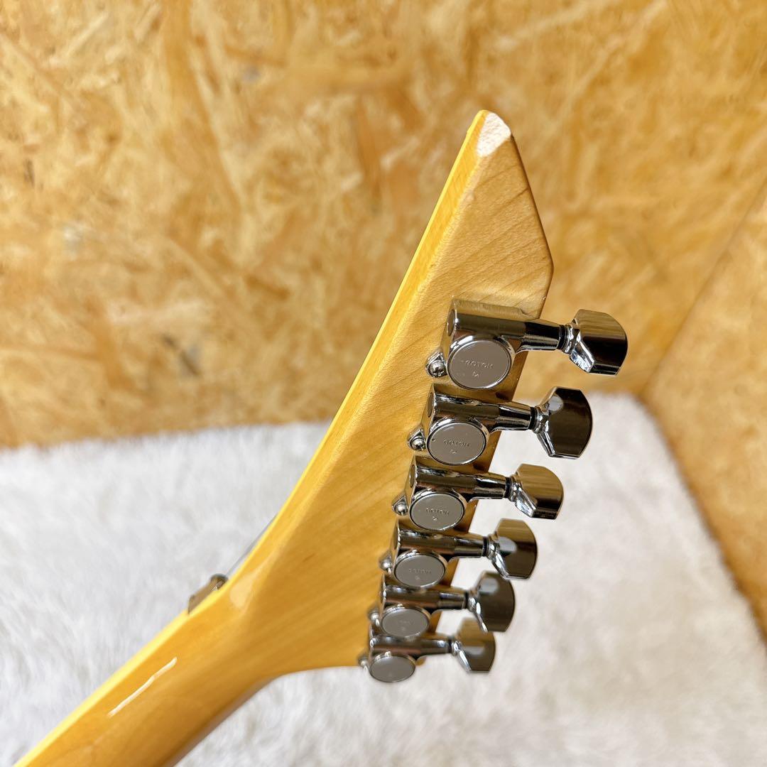 Jackson Stars Soloist SL-TN01 ソロイスト　日本製