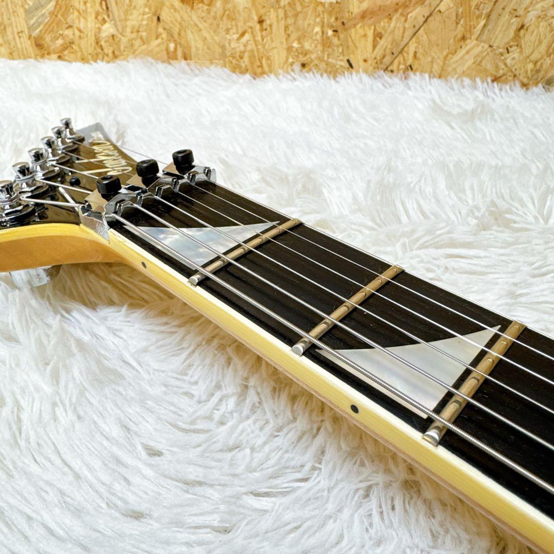Jackson Stars Soloist SL-TN01 ソロイスト　日本製