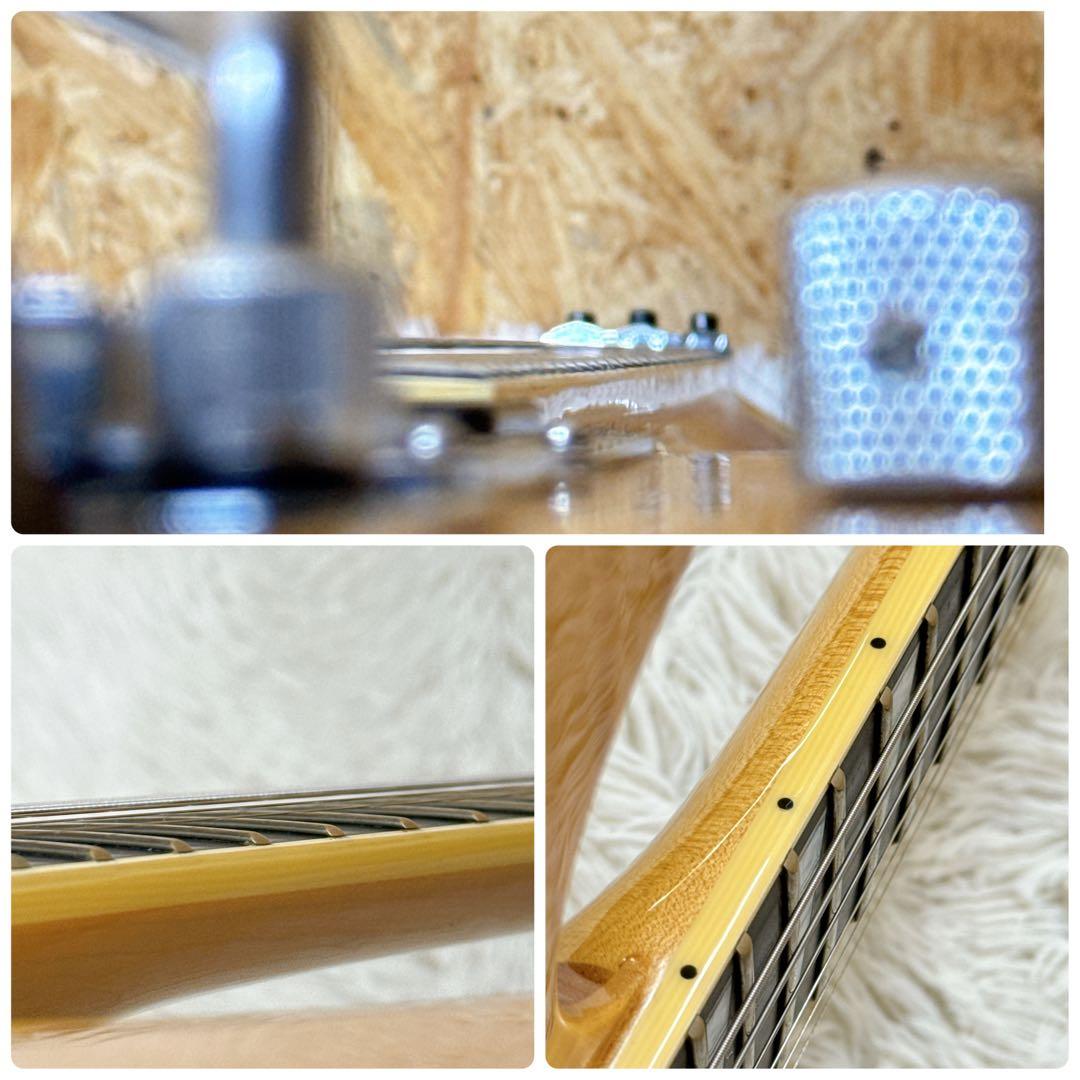 Jackson Stars Soloist SL-TN01 ソロイスト　日本製