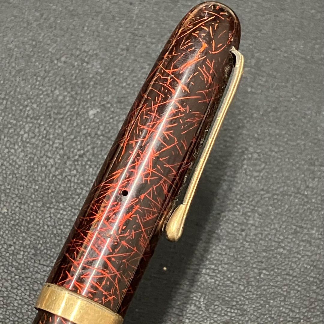 万年筆 蒔絵 ペン先 HIGHCLASS K14 HARDEST IRIDIUM