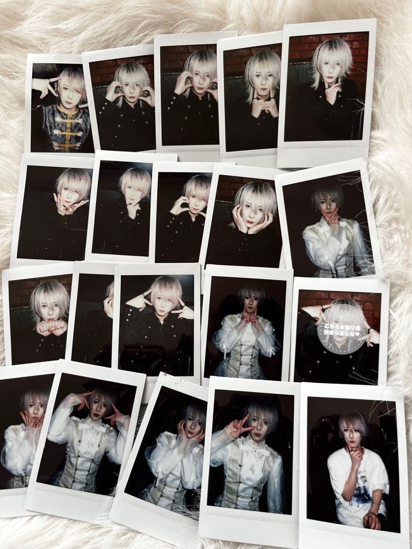 ［バラ売り◎］DeXeultio ひかる チェキ