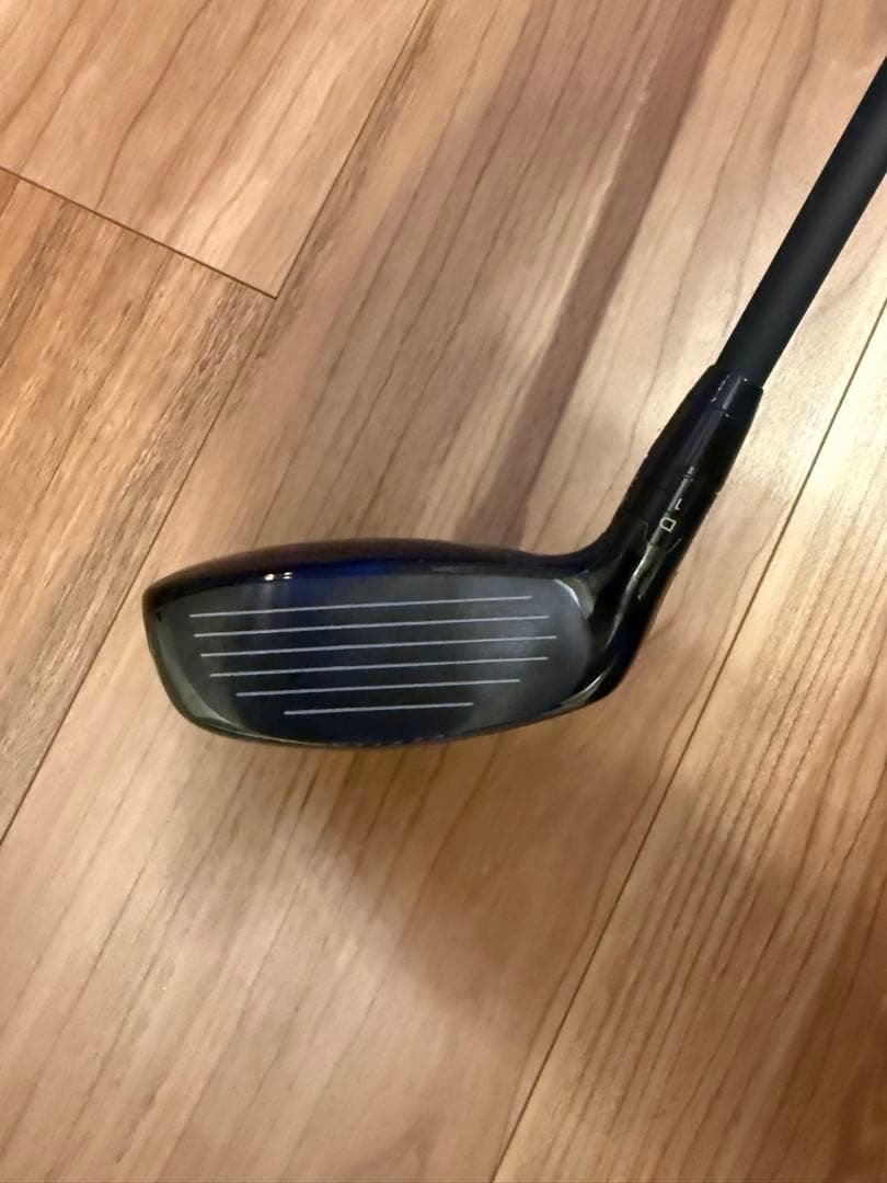 GT2 ユーティリティ 4U 21° タイトリスト