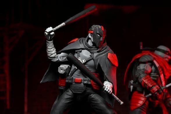 【NECA】新品 正規品 TMNT ナイトウォッチャー ケイシージョーンズ