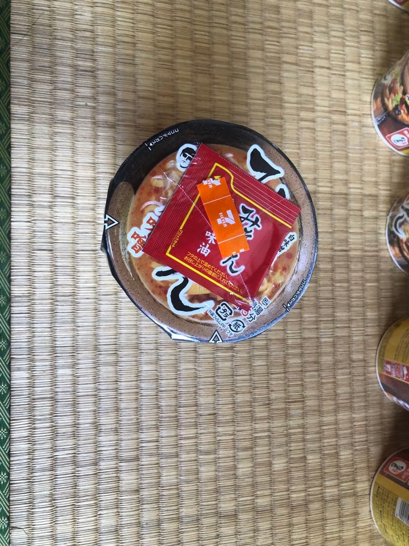 (最後販売) HIKAKIN PREMIUM みそきん カップ麺 42個セット