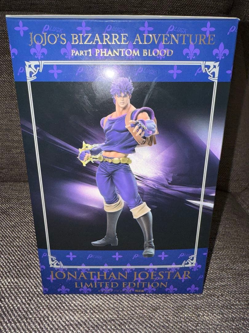 【世界1000体限定】ジョナサンジョースター スタチューレジェンド WF2015