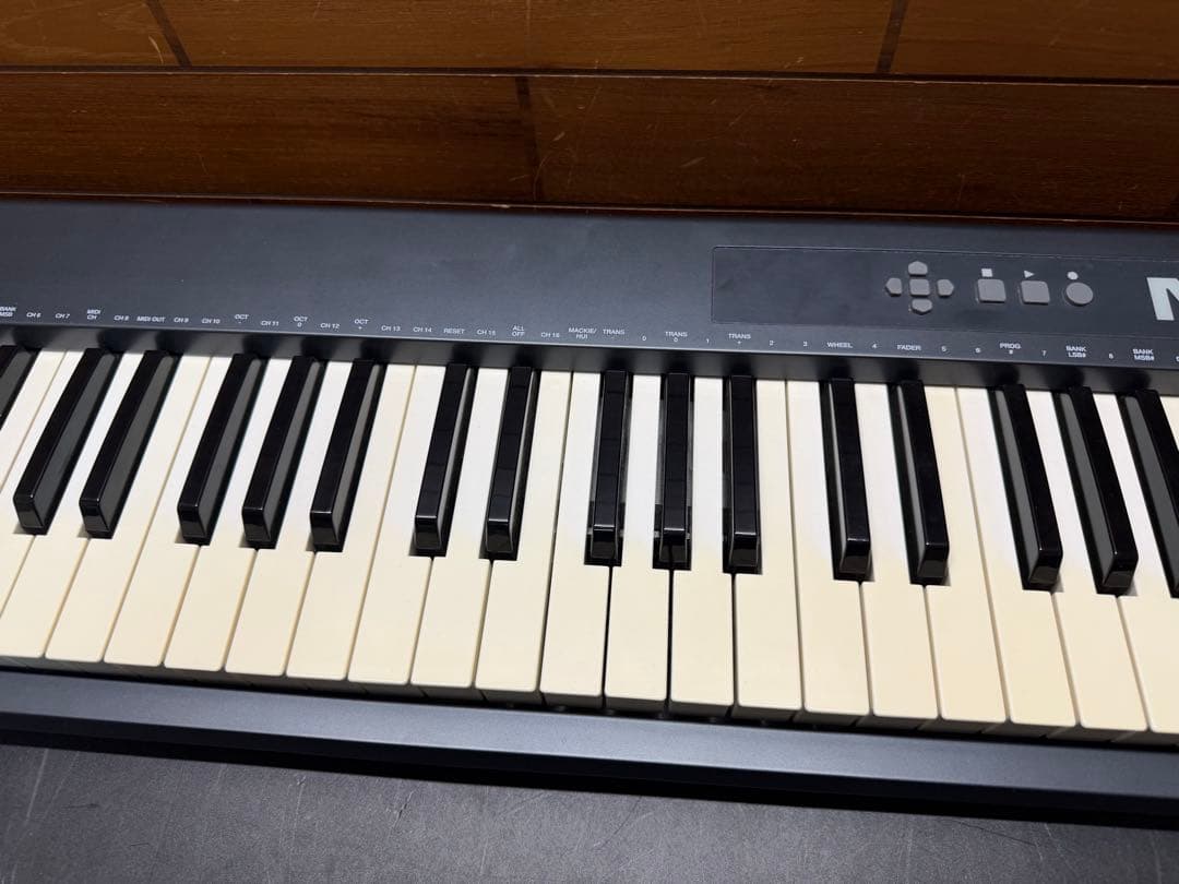 【希少 美品】M-Audio Keystation 88