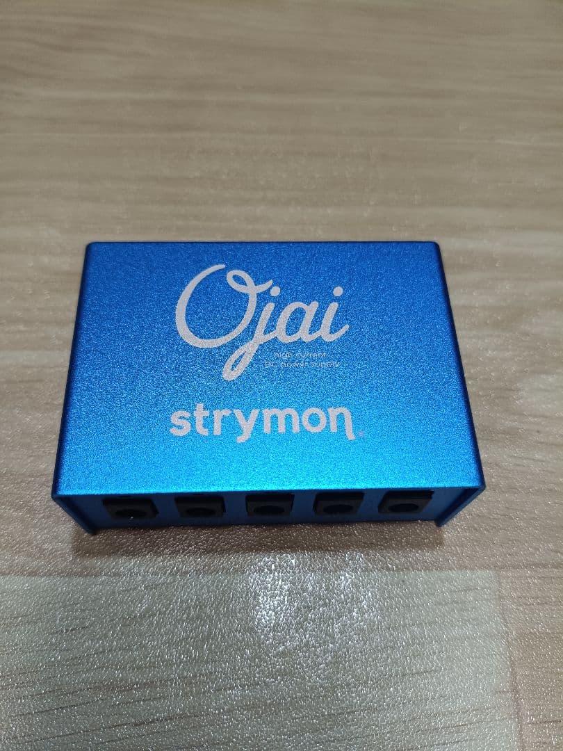strymon ojai 美品　パワーサプライ